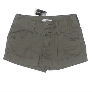 Express shorts. Brand new with tags